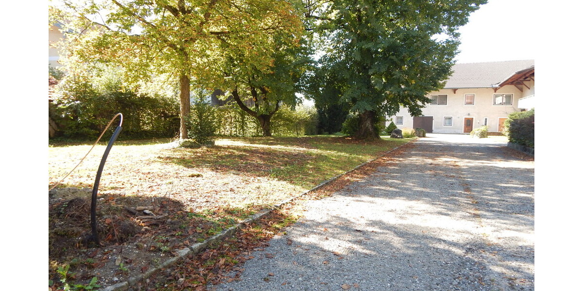 3.841 m² Wohnbaugrundstück in Teisendorf-Weildorf – ideal für Bauträger - Grundstück Teisendorf Teisendorf | Angebot:25430805