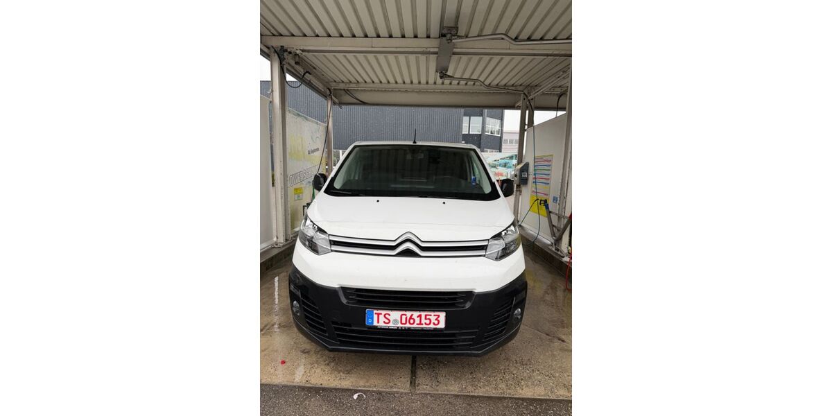 Citroen Jumpy 145.000 km 12.900 &euro; Traunstein 83278