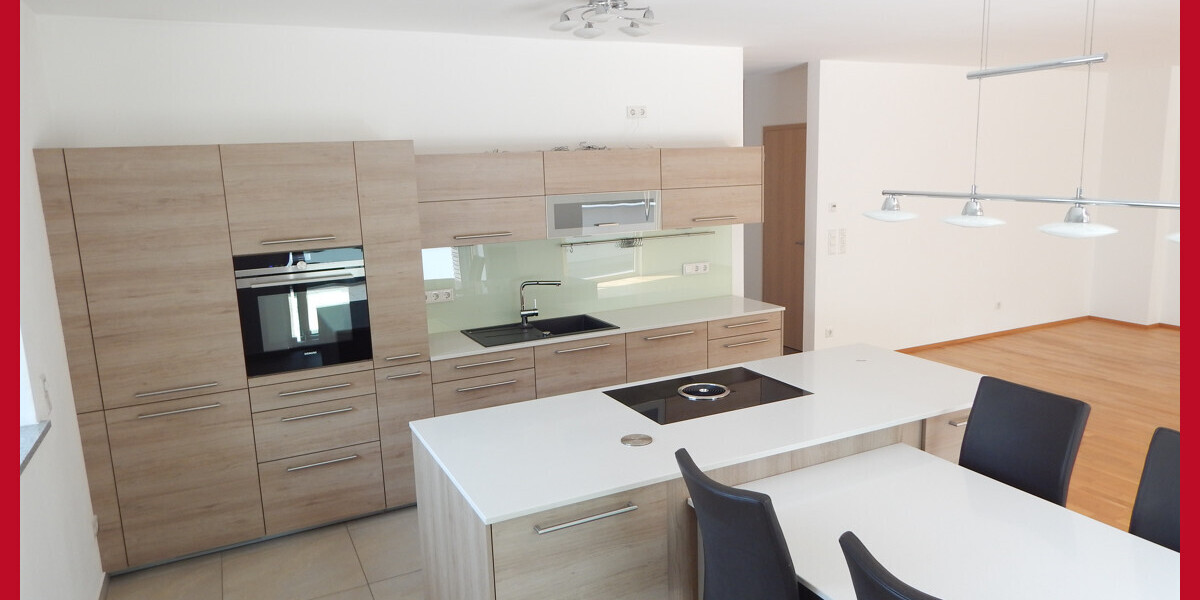 Anpruchsvolles Wohnen in bester Lage - 4 Zimmer Penthouse Wohnung in Freilassing - frei ab 01.10.26 - Einfamilienhaus Freilassing Freilassing | Angebot:27152365