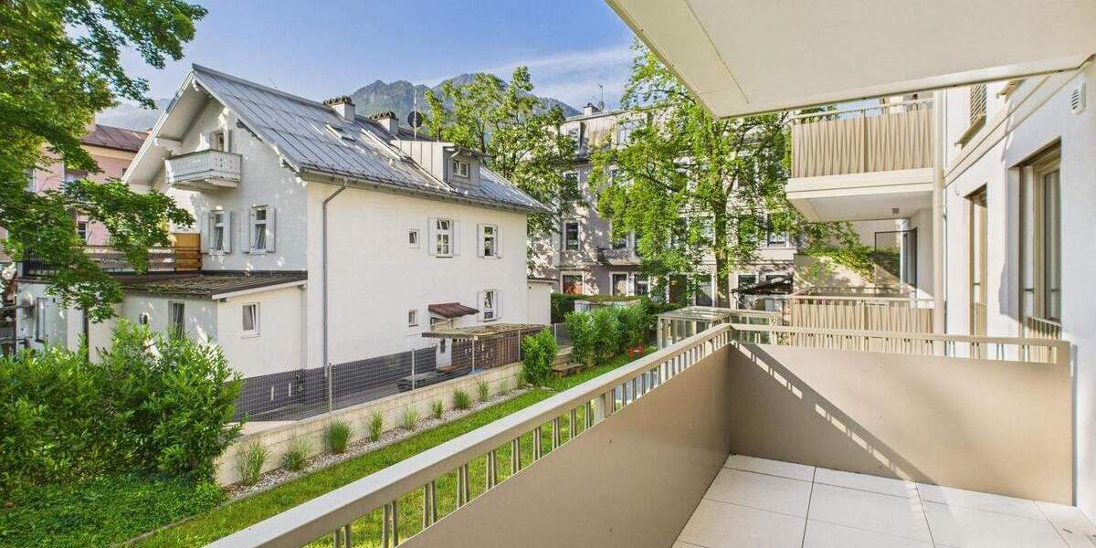 Etagenwohnung Bad Reichenhall - 2 Zimmer, 77 m&sup2;, 499.000&euro; | Angebot:25743817