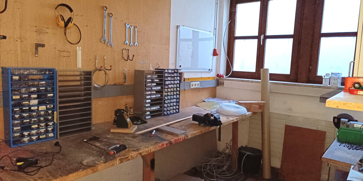 Vielseitig nutzbare Gewerbefläche in Ainring - frei ab sofort - Parkplätze vorhanden - Gewerbeobjekt Ainring Ainring | Angebot:18590026