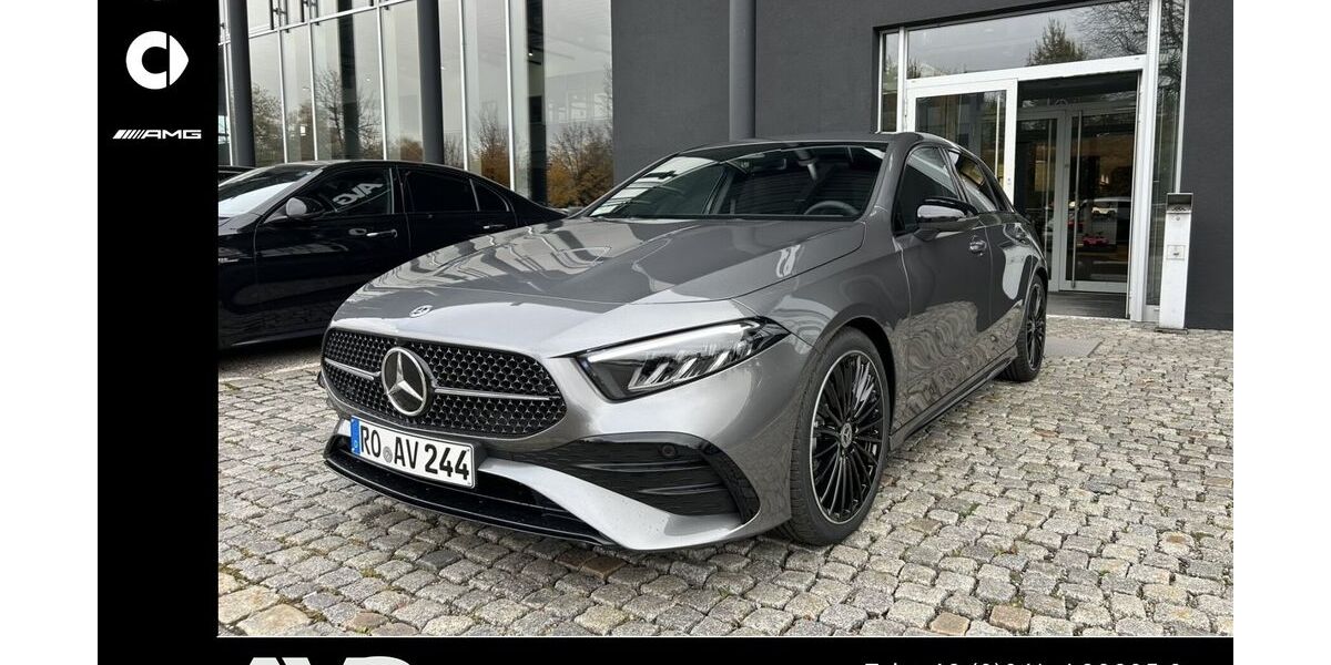 Mercedes-Benz A 180 8.000 km 33.800 &euro; Traunstein 83278