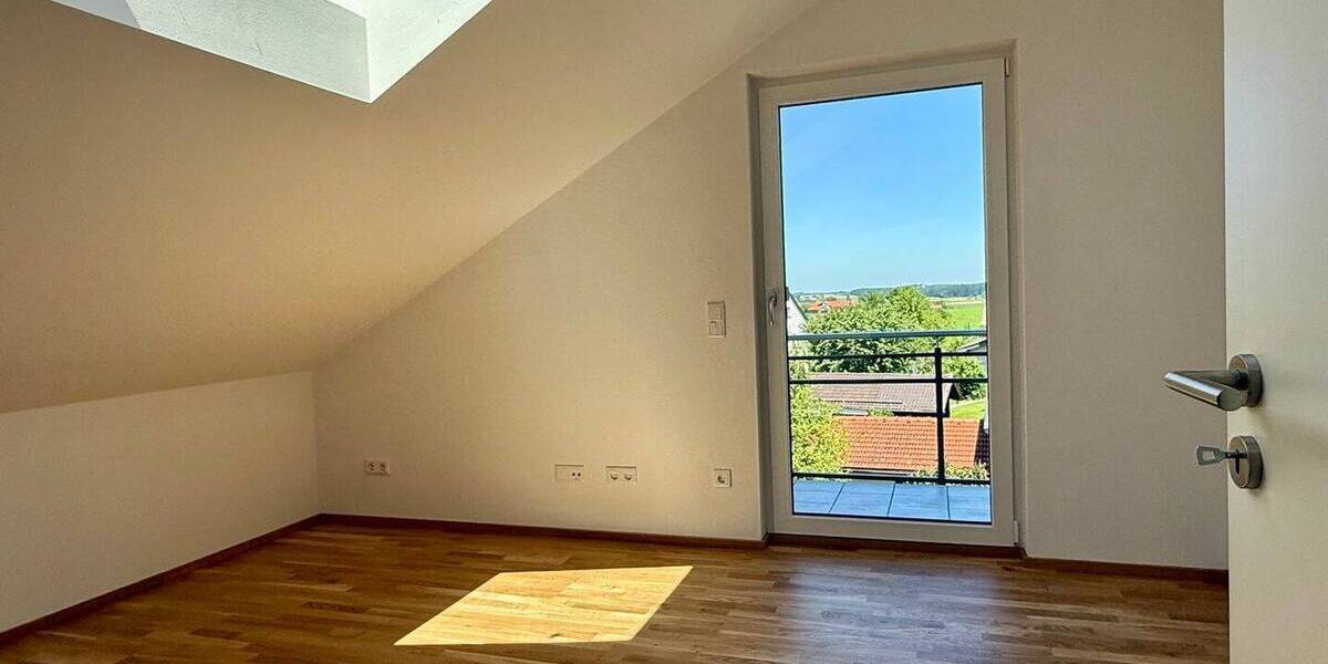 Etagenwohnung Traunstein Kammer - 3 Zimmer, 71 m&sup2;, 1.050&euro; | Angebot:26875021