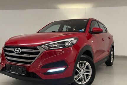 Hyundai TUCSON 160.258 km 10.499 &euro; Mitterfelden 83404
