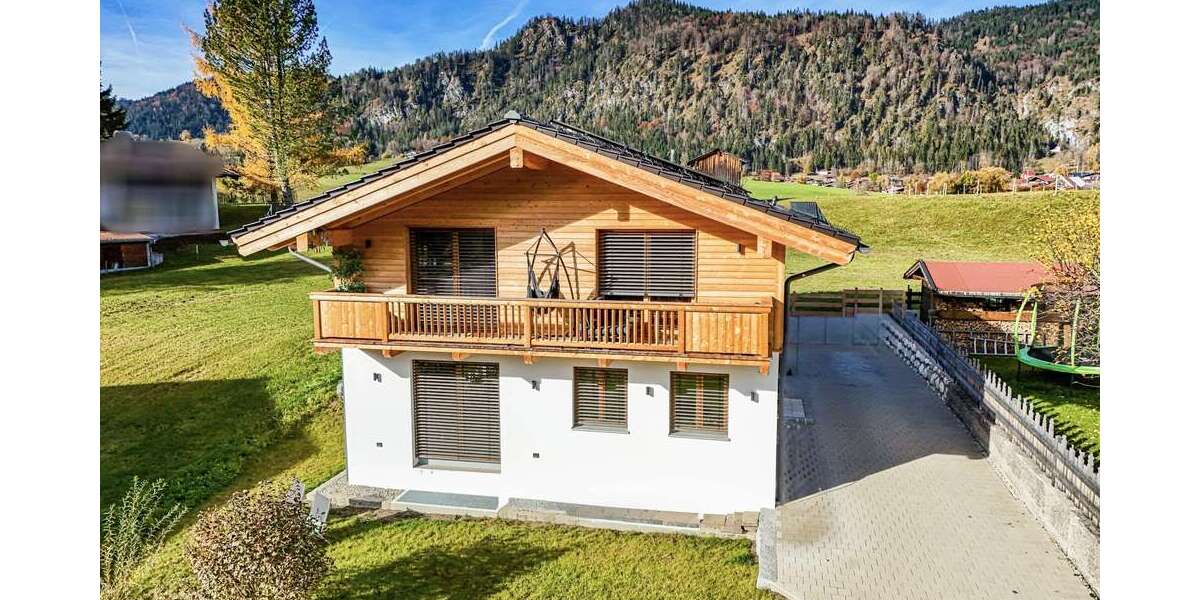 Einfamilienhaus Reit im Winkl - 4 Zimmer, 161 m&sup2;, 1.670.000&euro; | Angebot:25195500