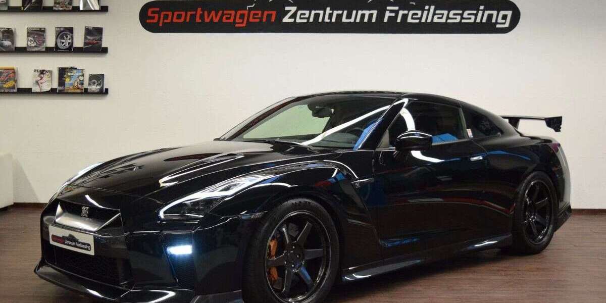 Nissan GT-R 29.618 km 189.900 &euro; Freilassing 83395