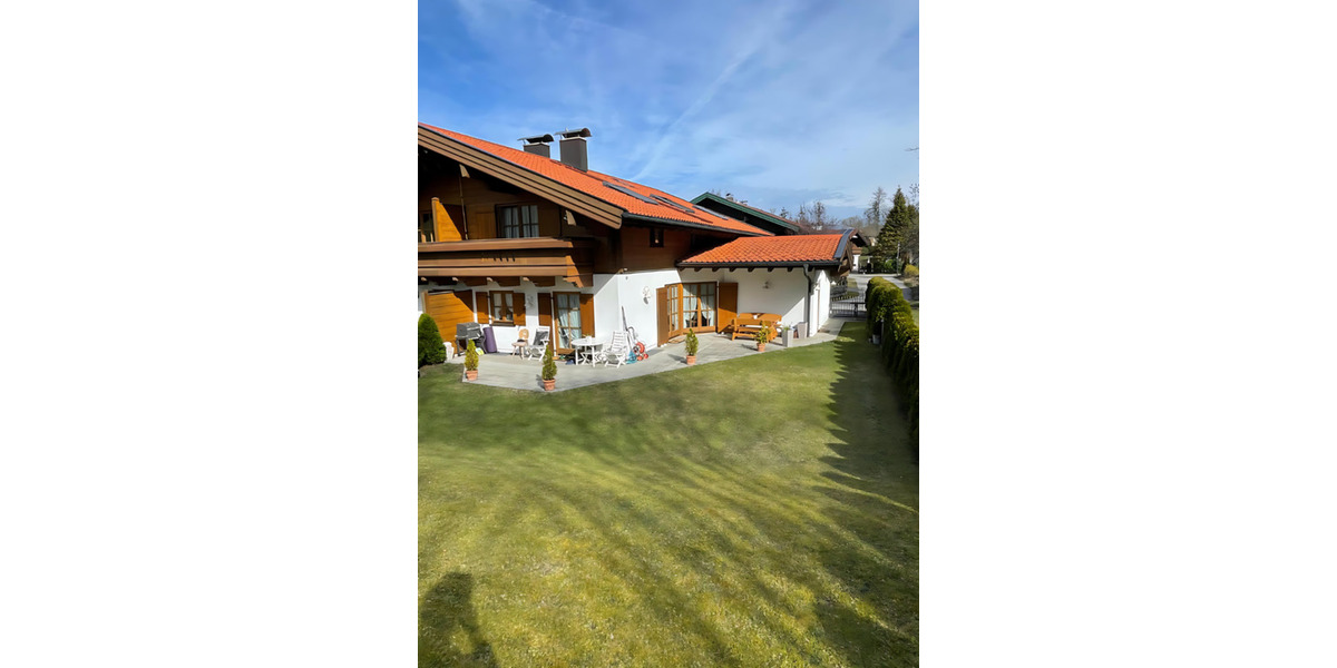 Doppelhaushälfte Unterwössen Oberwössen - 4 Zimmer, 125 m&sup2;, 935.000&euro; | Angebot:25903943