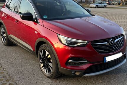 Opel Grandland (X) 78.820 km 16.600 &euro; Traunstein 83278