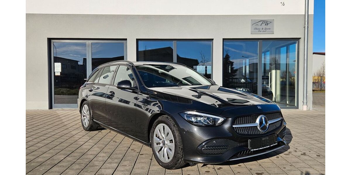 Mercedes-Benz C 220 49.200 km 31.990 &euro; Tacherting 83342