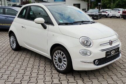 Fiat 500 5.480 km 14.690 &euro; Traunstein 83278