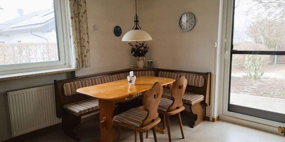 Einfamilienhaus Bernau am Chiemsee Bernau - 5 Zimmer, 180 m&sup2;, 1.100.000&euro; | Angebot:25680075