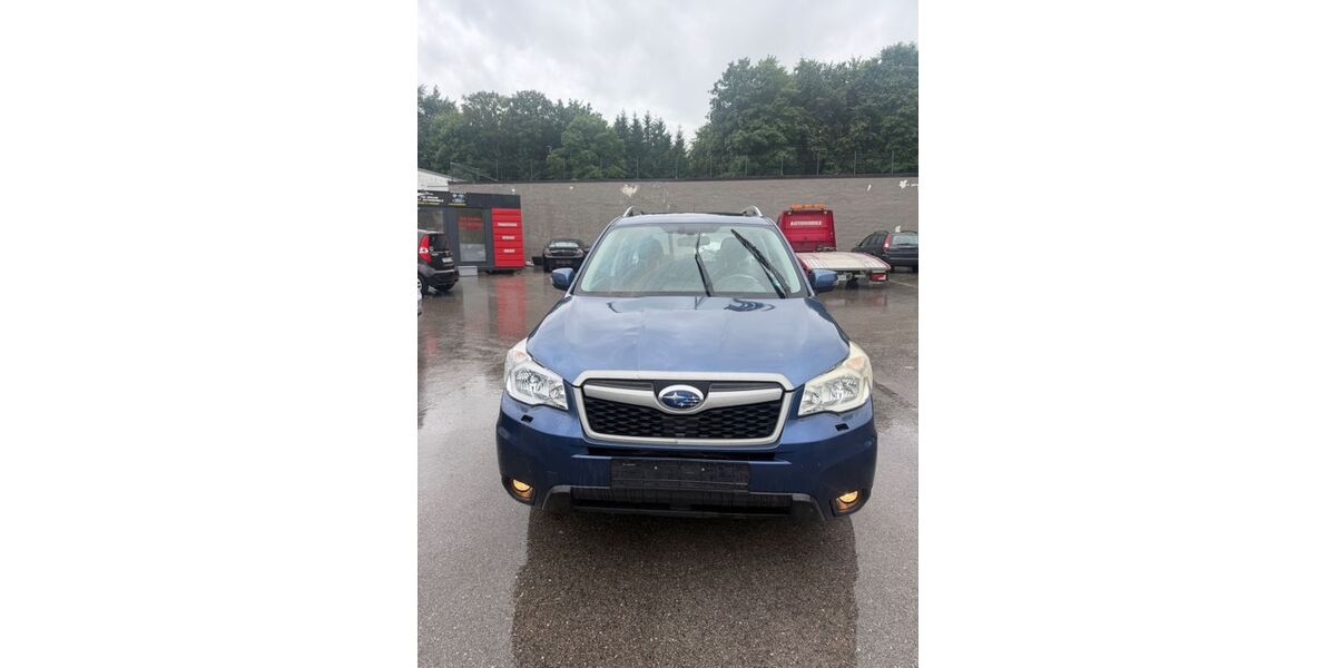 Subaru Forester 276.000 km 2.500 &euro; Traunstein 83278