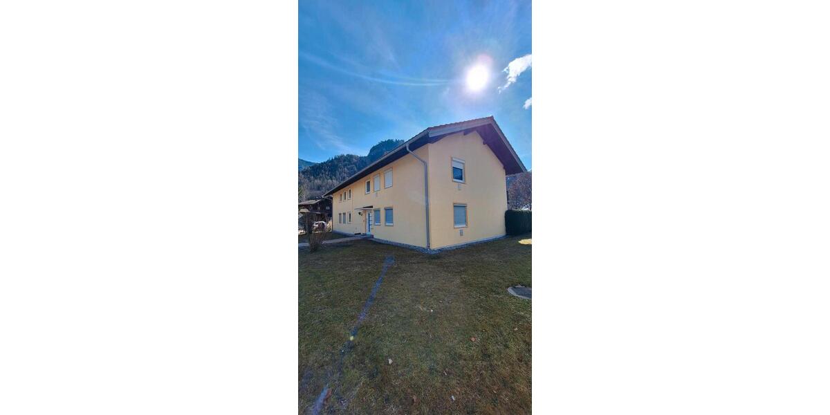 Erdgeschoßwohnung Inzell - 1 Zimmer, 27 m&sup2;, 92.000&euro; | Angebot:25980054