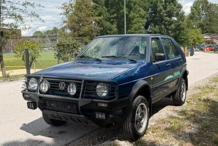 VW Golf 92.064 km 24.900 &euro; Freilassing 83395