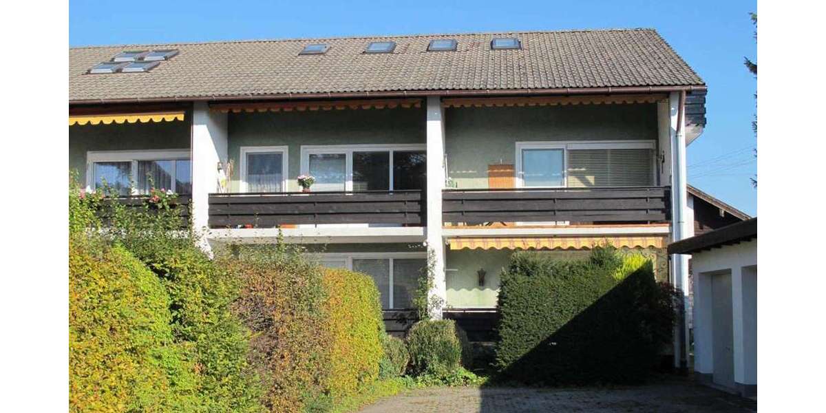 Etagenwohnung Prien - 2 Zimmer, 59 m&sup2;, 239.000&euro; | Angebot:26025382