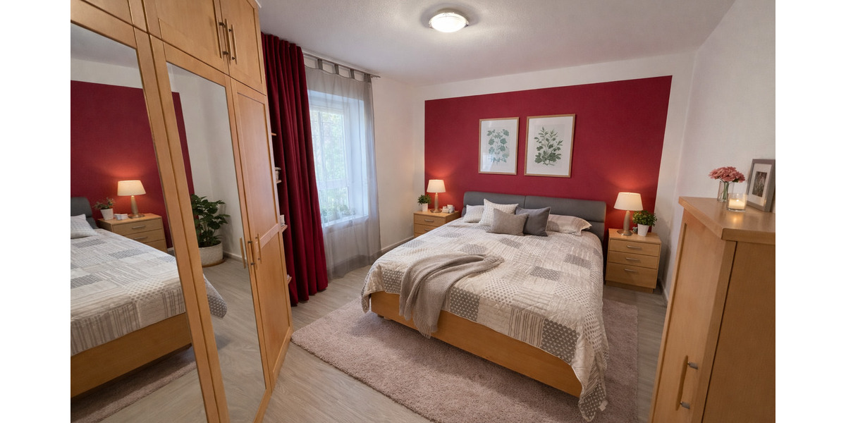 Etagenwohnung Freilassing - 2 Zimmer, 62 m&sup2;, 100.000&euro; | Angebot:25665524