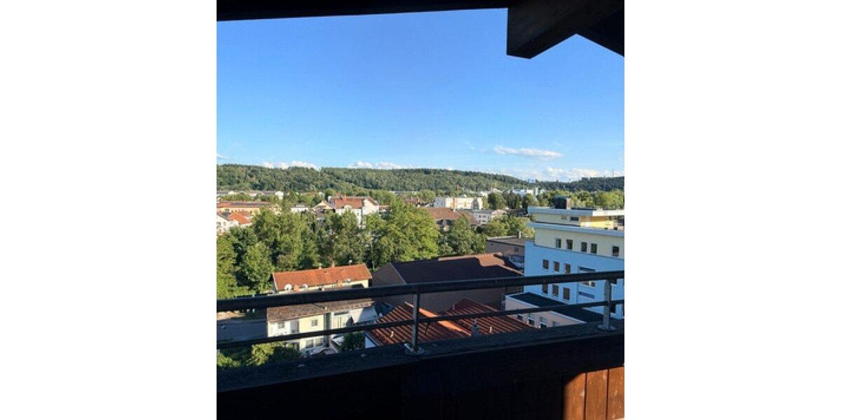 Dachgeschoßwohnung Trostberg - 2 Zimmer, 101 m&sup2;, 1.100&euro; | Angebot:27616673
