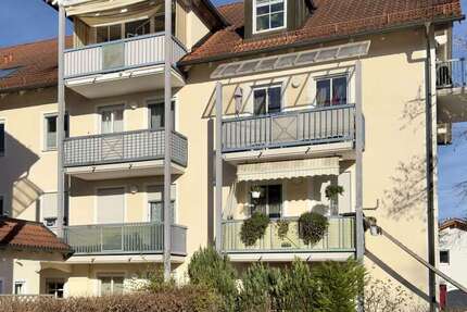 Wohnung Garching - 1 Zimmer, 34 m&sup2;, 115.000&euro; | Angebot:25515721