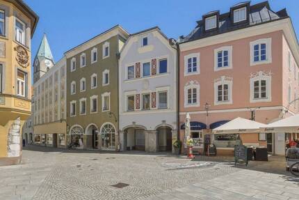 Gewerbeobjekt Bad Reichenhall - 1.050.000&euro; | Angebot:26712493