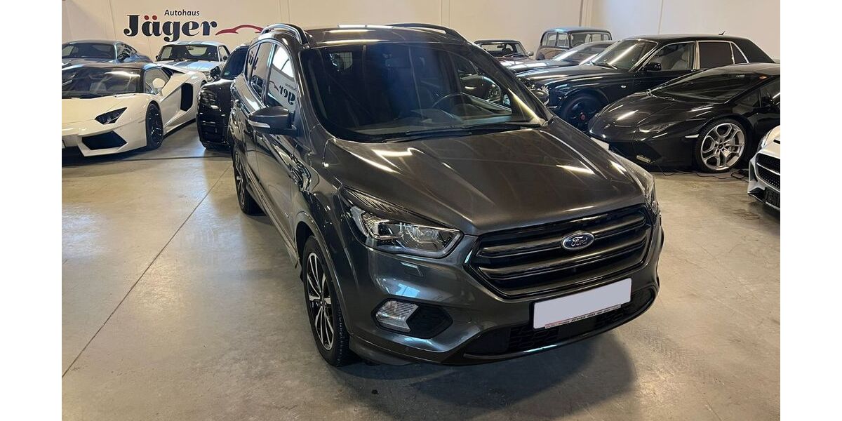 Ford Kuga 123.108 km 17.500 &euro; Tittmoning 84529