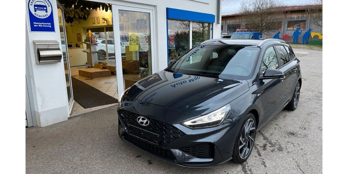 Hyundai i30 29.500 km 21.800 &euro; Tittmoning 84529