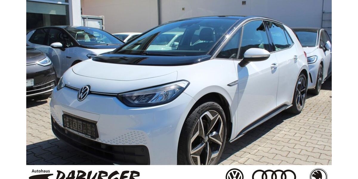 VW ID.3 74.294 km 22.990 &euro; Ruhpolding 83324