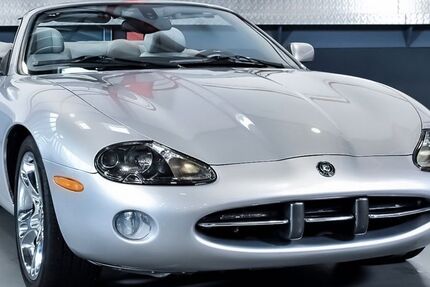 Jaguar XK 140.300 km 17.950 &euro; Bad Reichenhall 83435