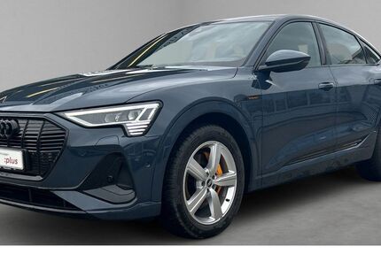 Audi e-tron 51.600 km 57.430 &euro; Traunstein 83278