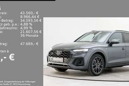 Audi Q5 77.038 km 43.560 &euro; Bad Reichenhall 83435