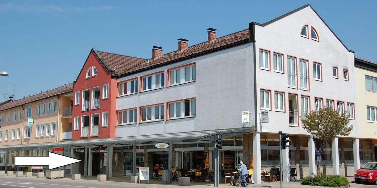 Gewerbeobjekt Traunreut - 980&euro; | Angebot:25696722