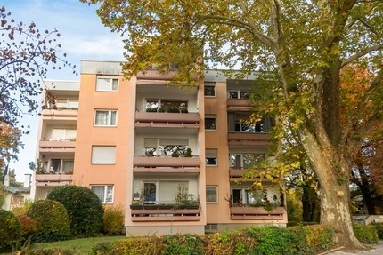 Vermietete 2-Zimmer-Wohnung in Freilassing – attraktive Kapitalanlage mit Balkon & 2 Stellplätzen - Wohnung Freilassing Freilassing | Angebot:27633911