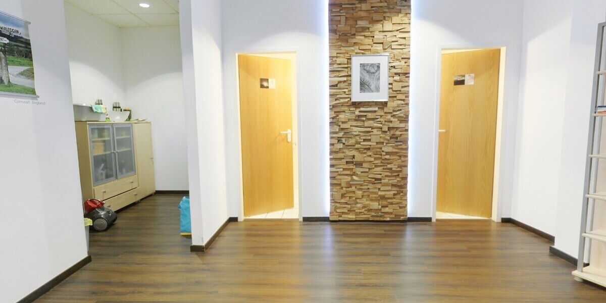 Attraktive Büroräume im Herzen von Freilassing – Nur einen Steinwurf von Salzburg entfernt! - Gewerbeobjekt Freilassing Freilassing | Angebot:24584193