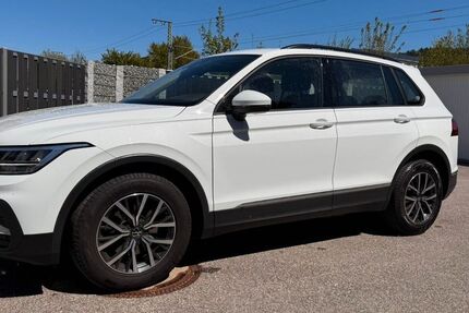 VW Tiguan 39.500 km 22.500 &euro; Freilassing 83395