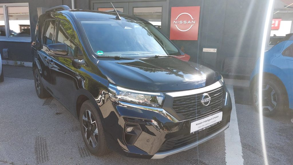 Nissan Townstar 44.300 km 22.450 &euro; Ruhpolding 83324