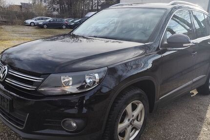 VW Tiguan 149.900 km 8.850 &euro; Freilassing 83395