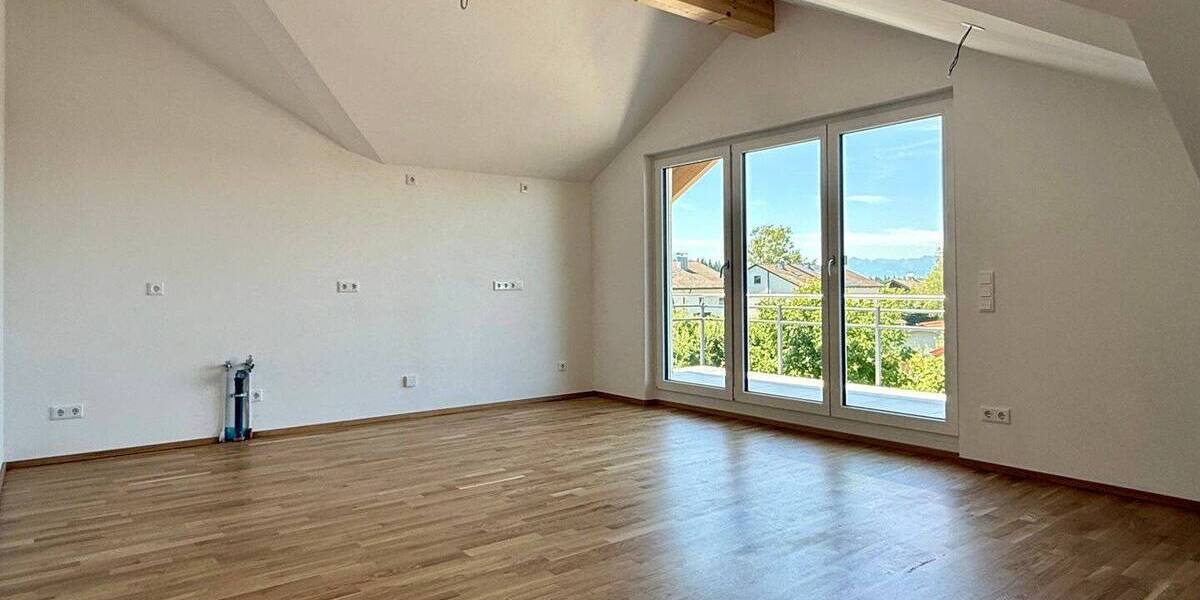 Etagenwohnung Traunstein Kammer - 3 Zimmer, 71 m&sup2;, 1.050&euro; | Angebot:26875021