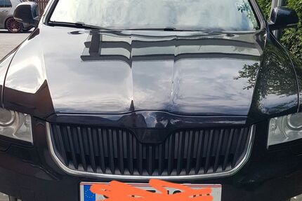 Skoda Superb 190.000 km 6.200 &euro; Ainring 83404