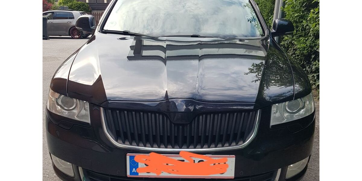Skoda Superb 190.000 km 6.200 &euro; Ainring 83404