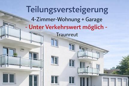 Wohnung Traunreut Irsing - 4 Zimmer, 91 m&sup2;, 301.800&euro; | Angebot:26069120