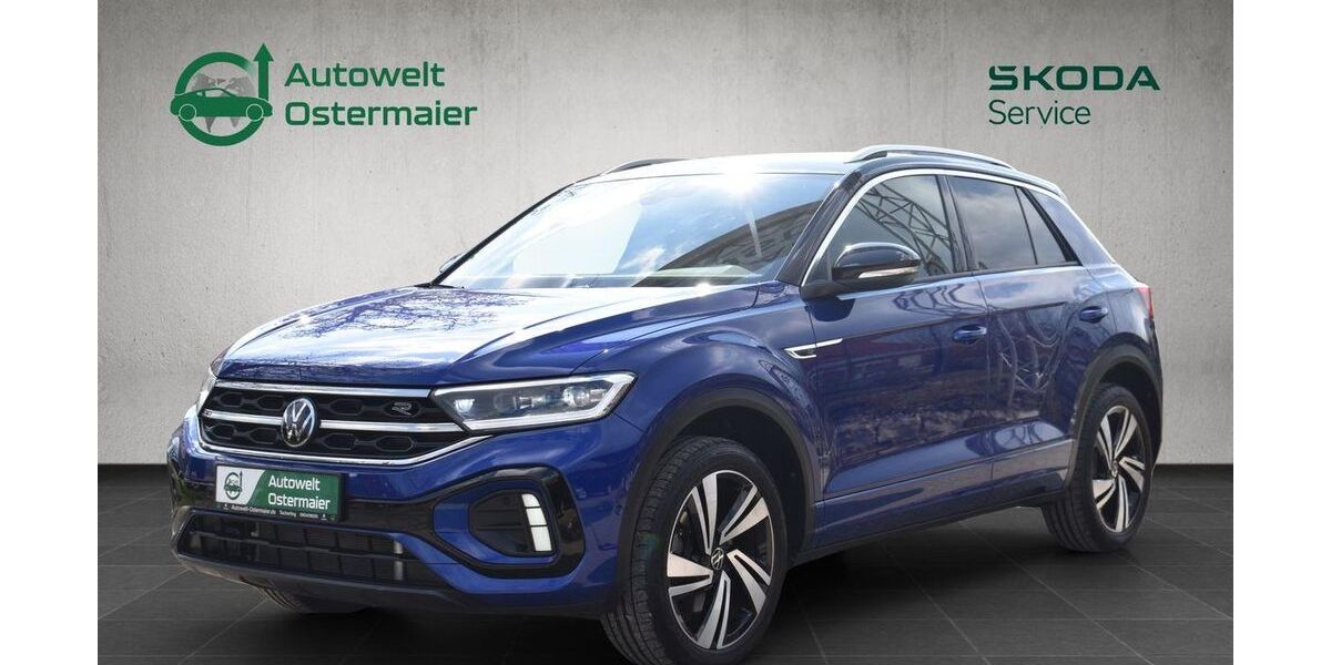 VW T-Roc 24.985 km 30.885 &euro; Tacherting 83342
