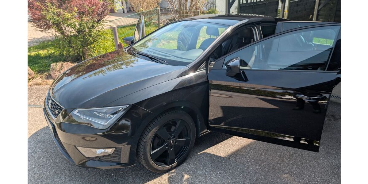 Seat Leon 127.000 km 11.500 &euro; Chieming 83339