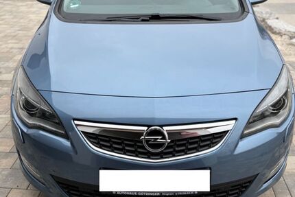 Opel Astra 181.674 km 3.500 &euro; Laufen 83410