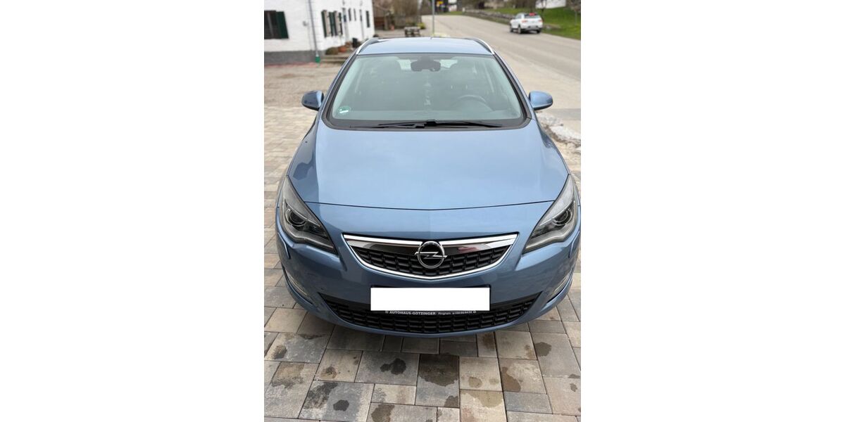 Opel Astra 181.674 km 4.000 &euro; Laufen 83410