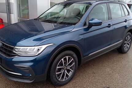 VW Tiguan 57.900 km 25.990 &euro; Teisendorf 83317