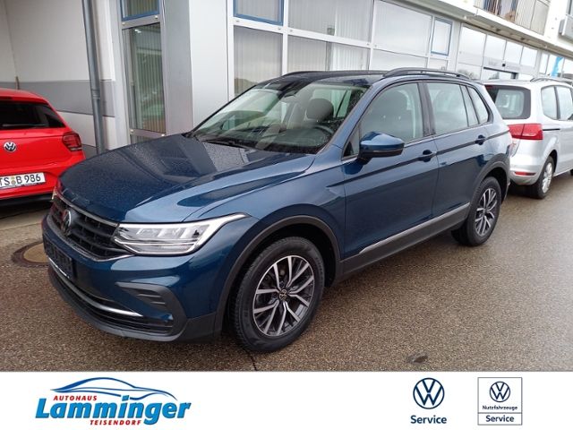 VW Tiguan 57.900 km 25.990 &euro; Teisendorf 83317