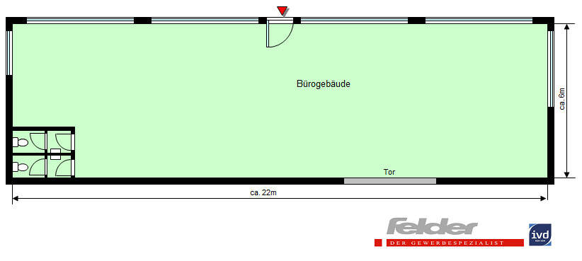 Gewerbeobjekt Frasdorf - 3.500&euro; | Angebot:25696951