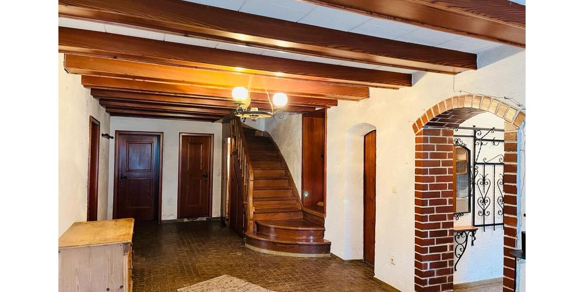 Einfamilienhaus Fridolfing - 7 Zimmer, 120 m&sup2;, 1.400&euro; | Angebot:27617216