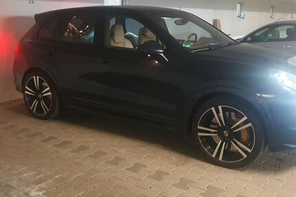 Porsche Cayenne 215.000 km 17.900 &euro; Trostberg 83308