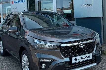 Suzuki (SX4) S-Cross 24.479 km 22.900 &euro; Traunstein 83278