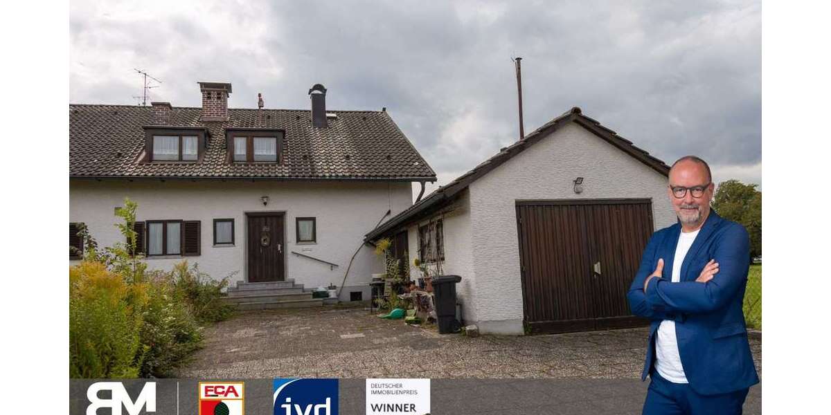 Einfamilienhaus Ainring - 7 Zimmer, 199 m&sup2;, 575.000&euro; | Angebot:24595000